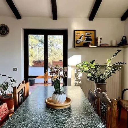 In La Carruba Villa Rivergaro