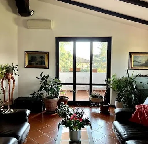 In La Carruba Villa Rivergaro