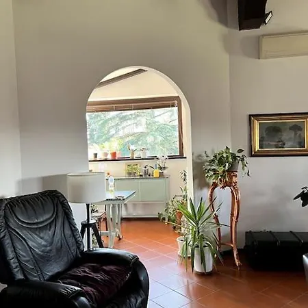 In La Carruba Villa *