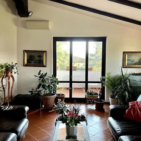 In La Carruba Villa Rivergaro