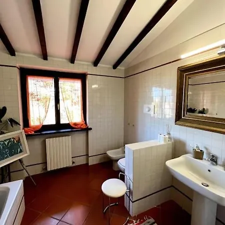In La Carruba Villa