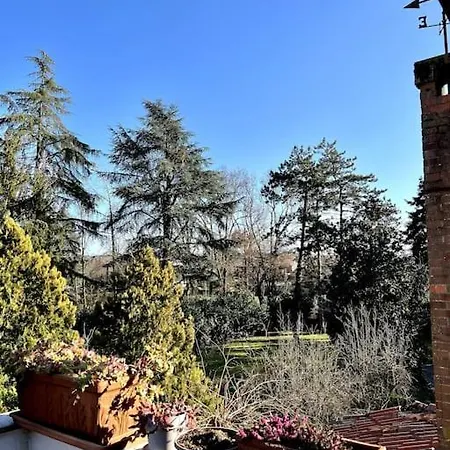 Вилла In La Carruba *