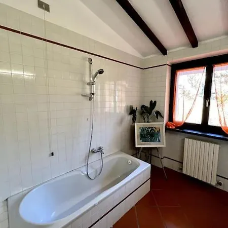In La Carruba Villa