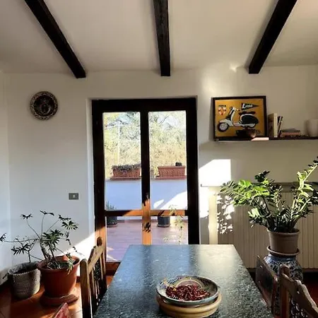 In La Carruba Villa *