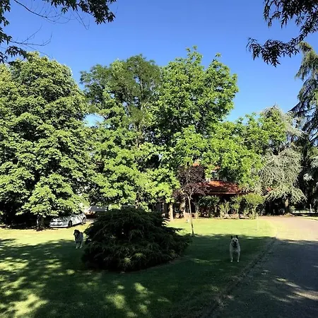 In La Carruba Villa Rivergaro