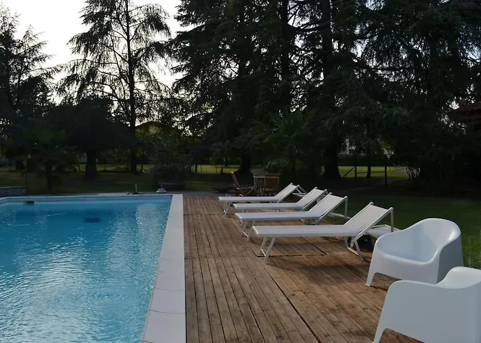 In La Carruba Villa *