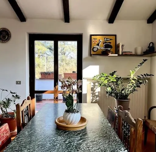 In La Carruba Villa Rivergaro