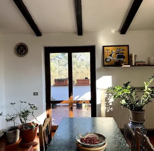 In La Carruba Villa *