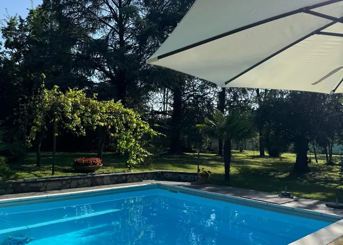 In La Carruba Villa *